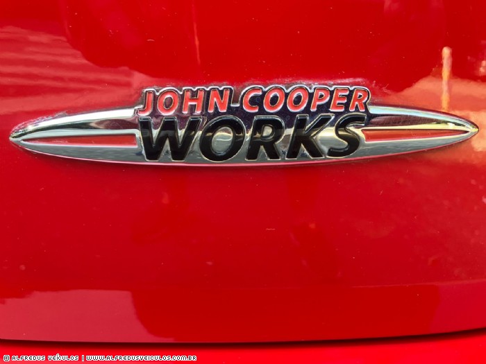 Mini COOPER JONH COOPER WORK 2015/2016